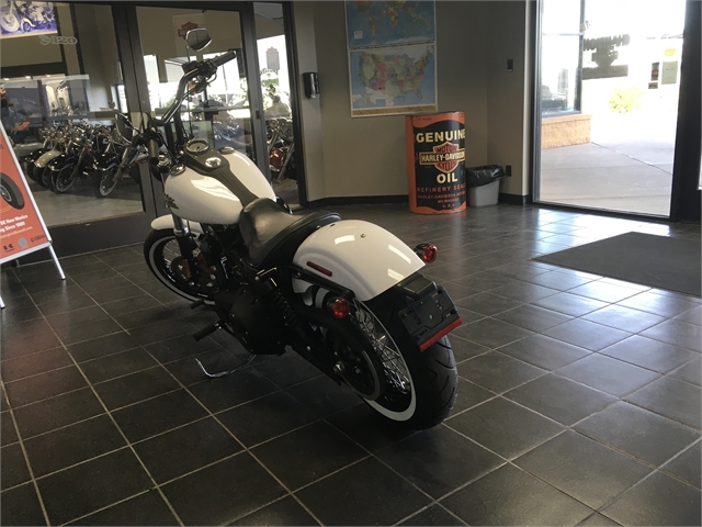 2016 Harley-Davidson Dyna Street Bob at Champion Harley-Davidson