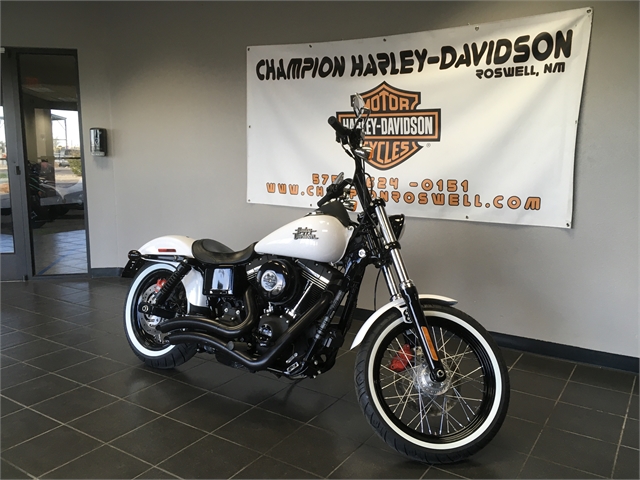 2016 Harley-Davidson Dyna Street Bob at Champion Harley-Davidson