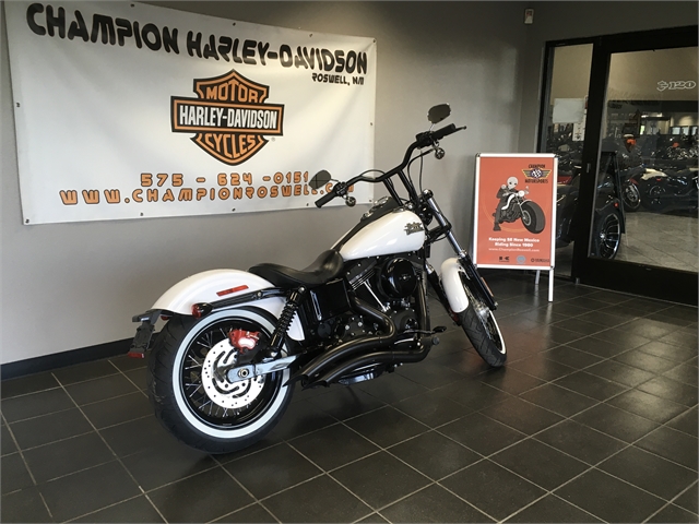 2016 Harley-Davidson Dyna Street Bob at Champion Harley-Davidson