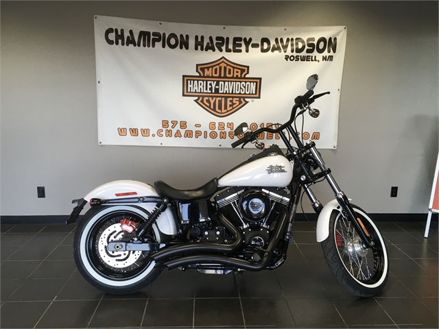 2016 Harley-Davidson Dyna Street Bob at Champion Harley-Davidson