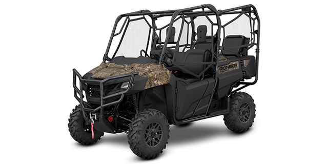 2023 Honda Pioneer 700-4 Forest at Friendly Powersports Slidell