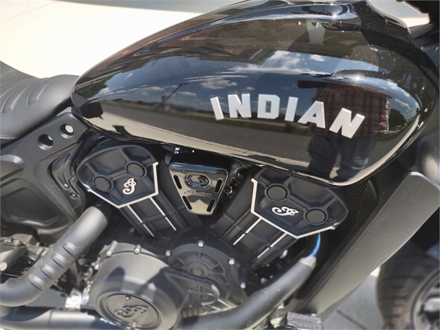 2022 Indian Motorcycle Scout Rogue Sixty at M & S Harley-Davidson