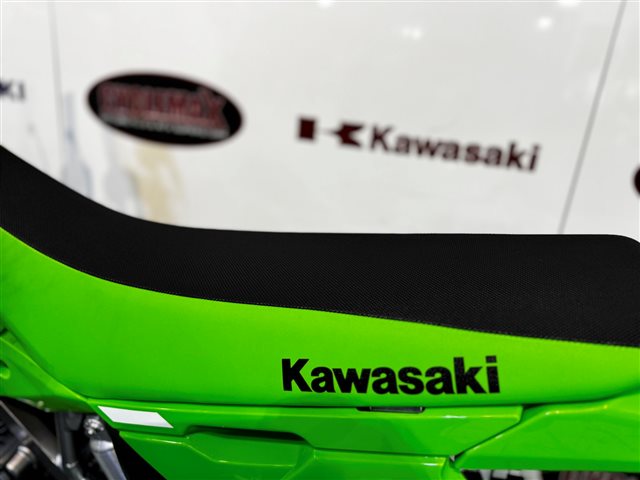 2025 Kawasaki KLX 140R F at Cycle Max