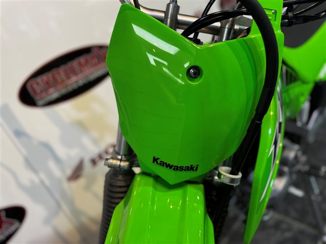 2025 Kawasaki KLX 140R F at Cycle Max