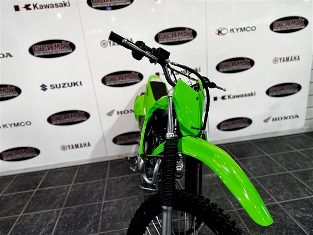 2025 Kawasaki KLX 140R F at Cycle Max