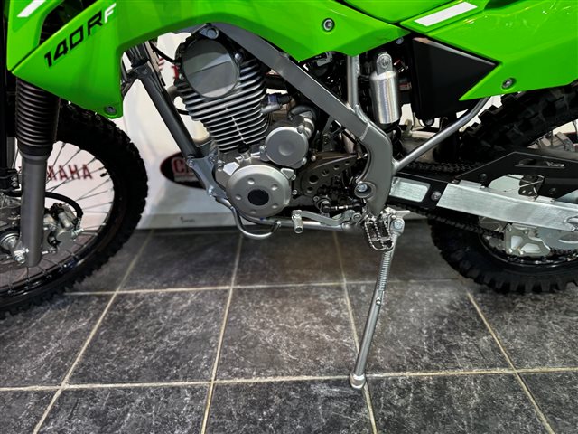 2025 Kawasaki KLX 140R F at Cycle Max