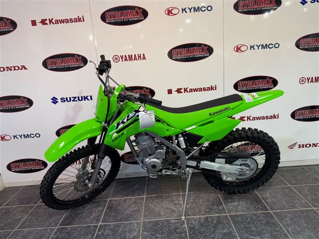 2025 Kawasaki KLX 140R F at Cycle Max