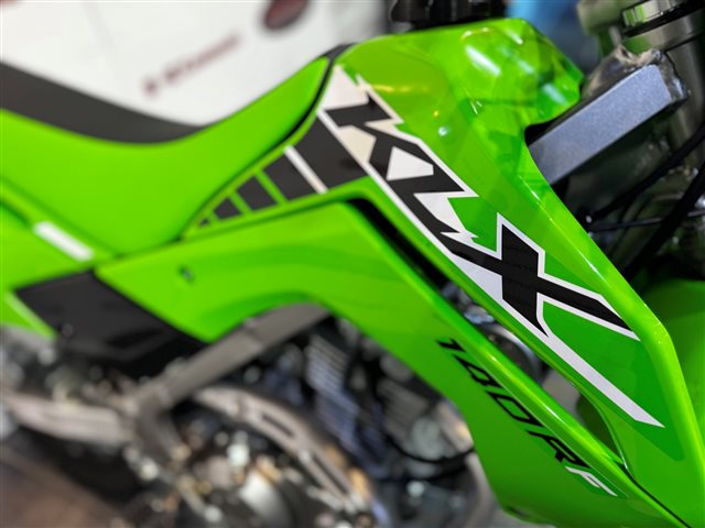 2025 Kawasaki KLX 140R F at Cycle Max