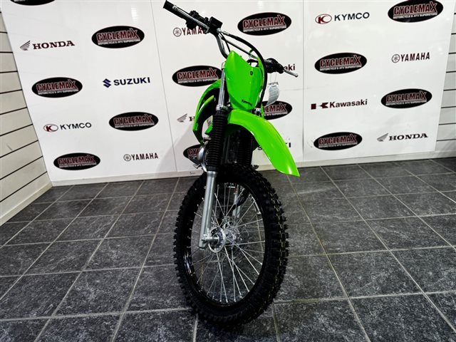 2025 Kawasaki KLX 140R F at Cycle Max