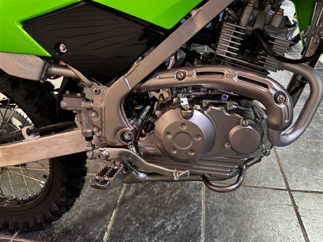 2025 Kawasaki KLX 140R F at Cycle Max