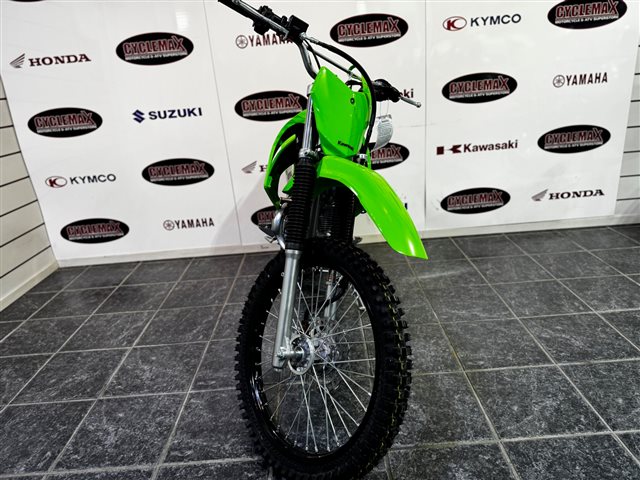 2025 Kawasaki KLX 140R F at Cycle Max