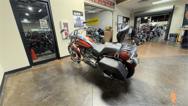 2009 Harley-Davidson Dyna Glide Super Glide at Southern Devil Harley-Davidson