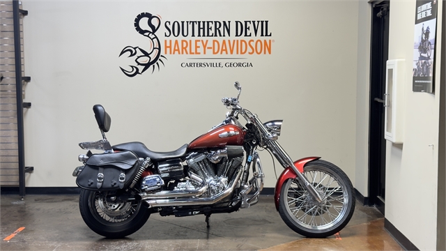 2009 Harley-Davidson Dyna Glide Super Glide at Southern Devil Harley-Davidson