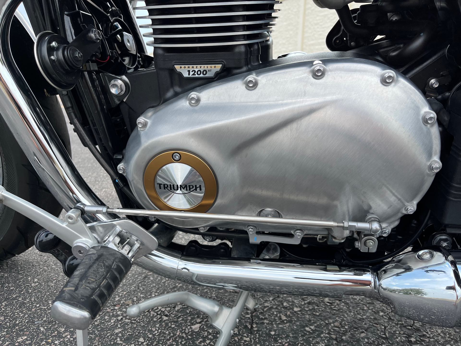 2022 Triumph Bonneville Speedmaster Base at Mount Rushmore Motorsports