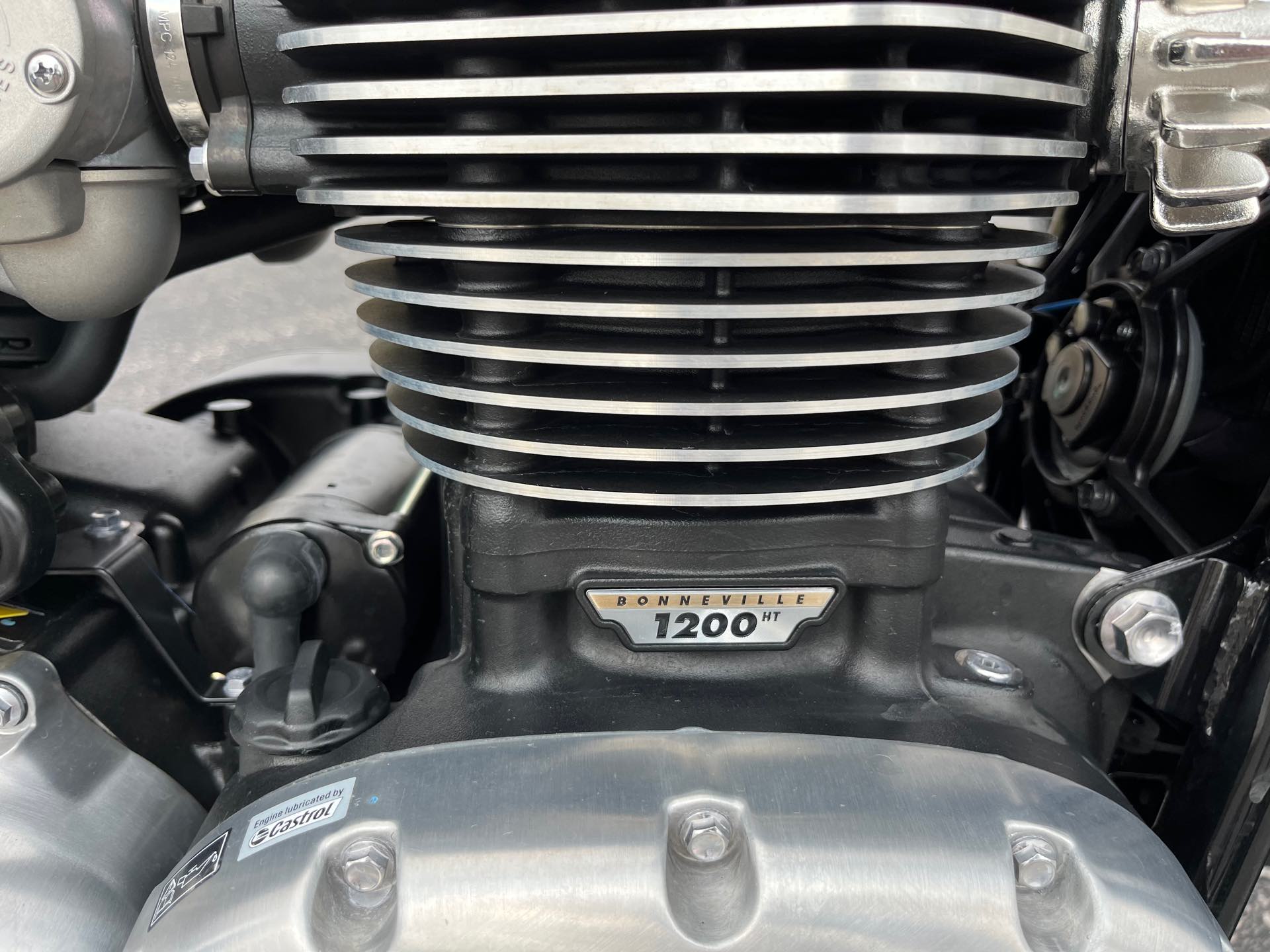 2022 Triumph Bonneville Speedmaster Base at Mount Rushmore Motorsports