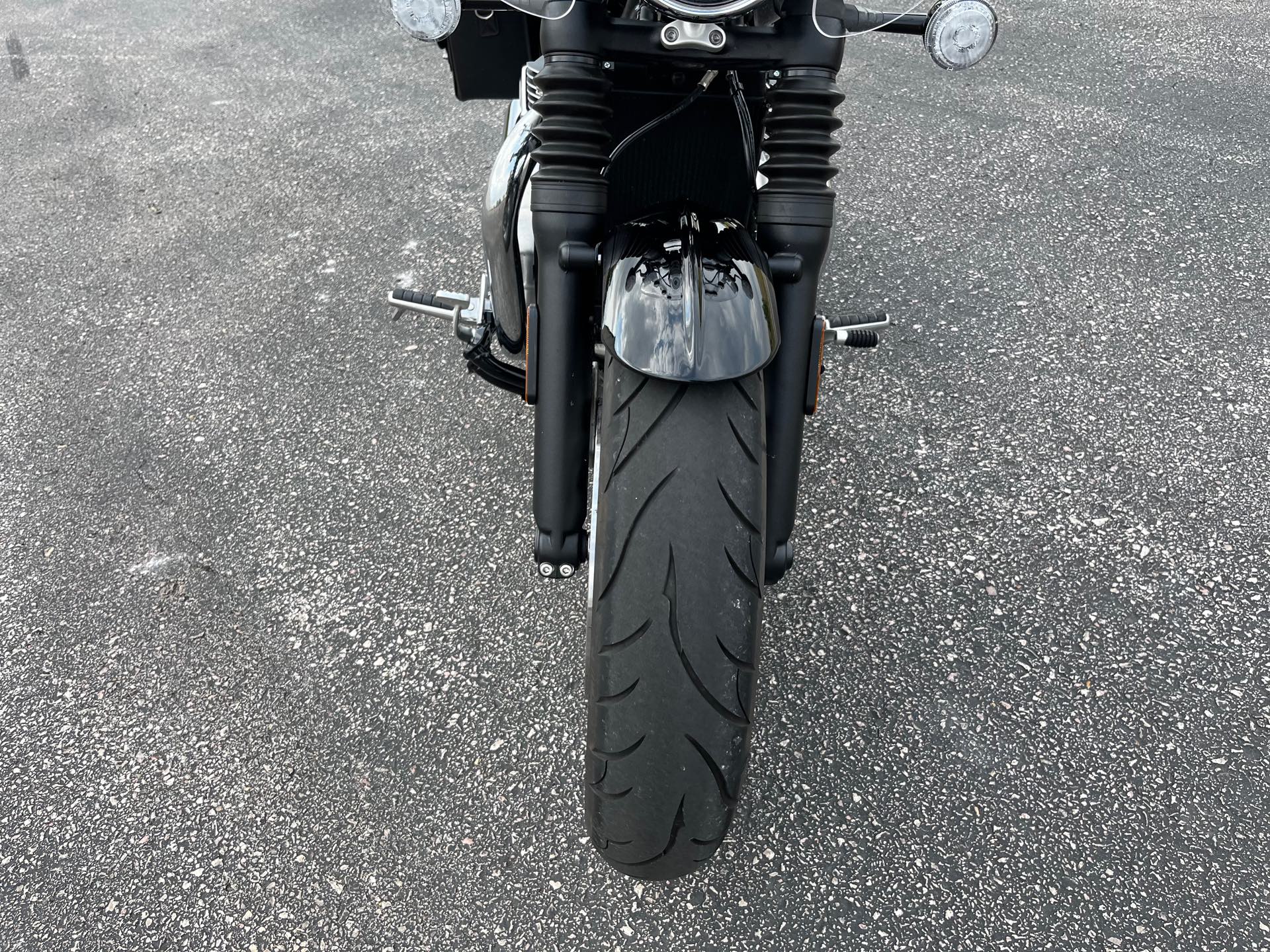 2022 Triumph Bonneville Speedmaster Base at Mount Rushmore Motorsports