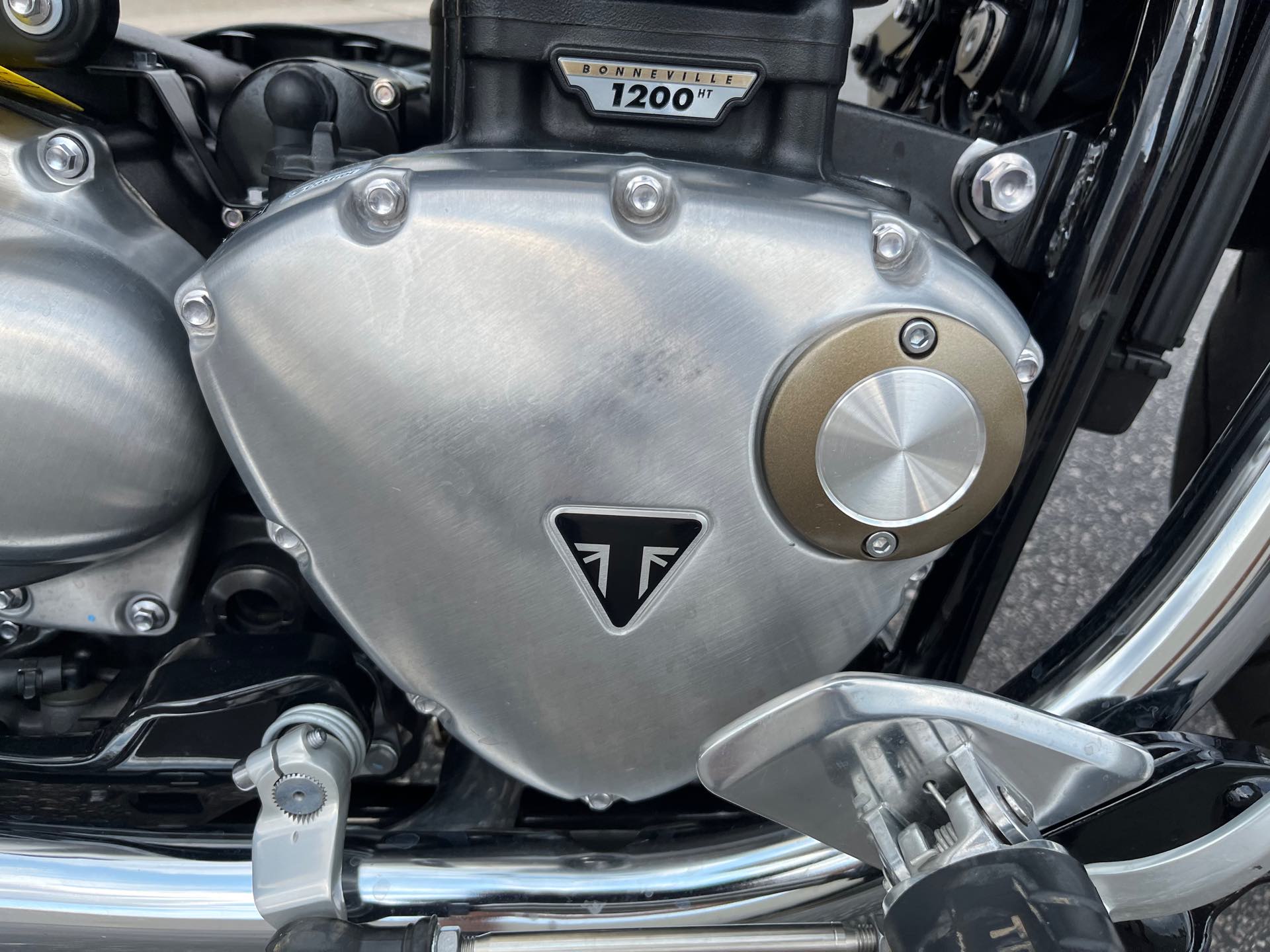 2022 Triumph Bonneville Speedmaster Base at Mount Rushmore Motorsports