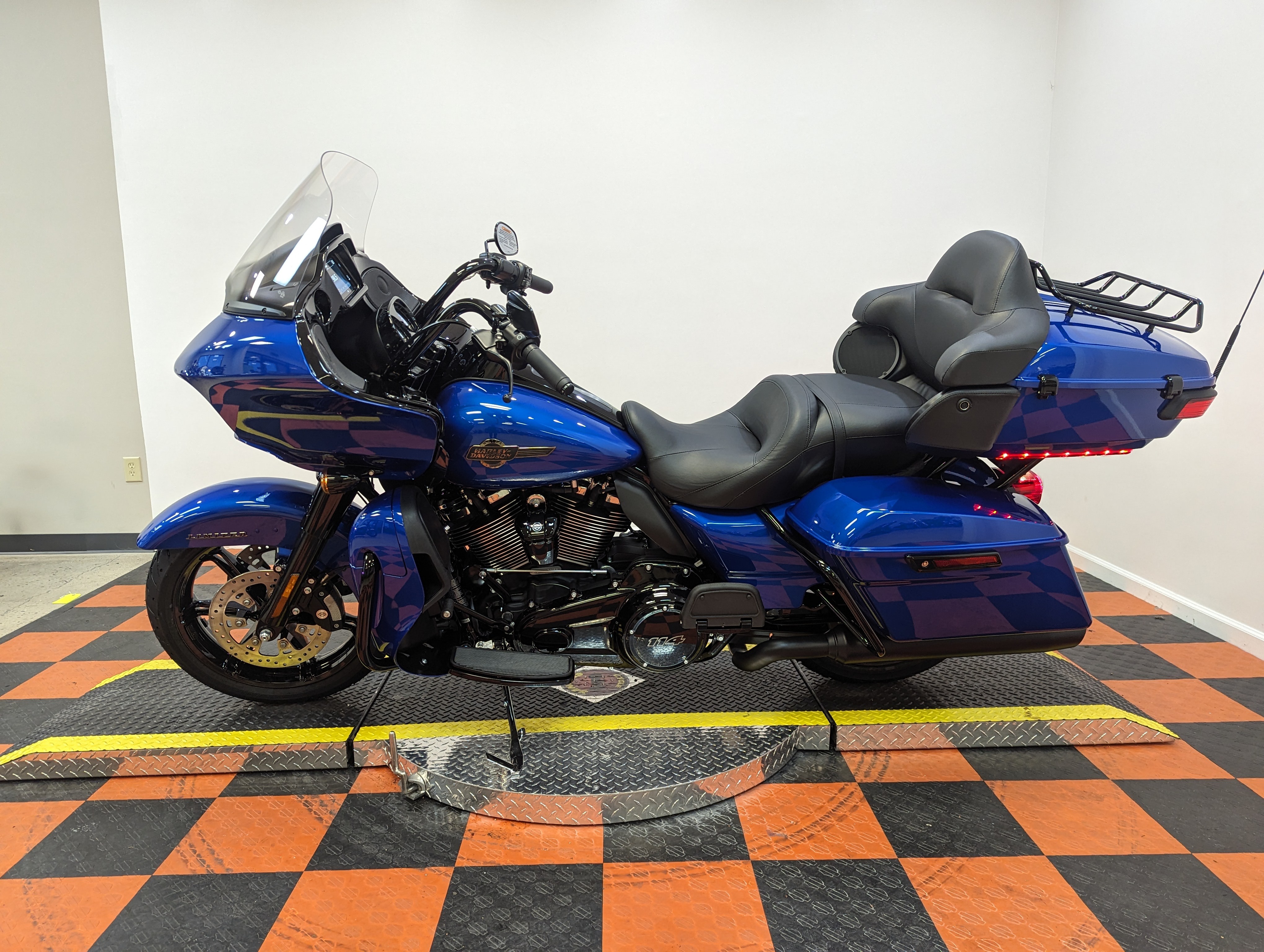 2024 Harley-Davidson Road Glide Limited at Harley-Davidson of Indianapolis