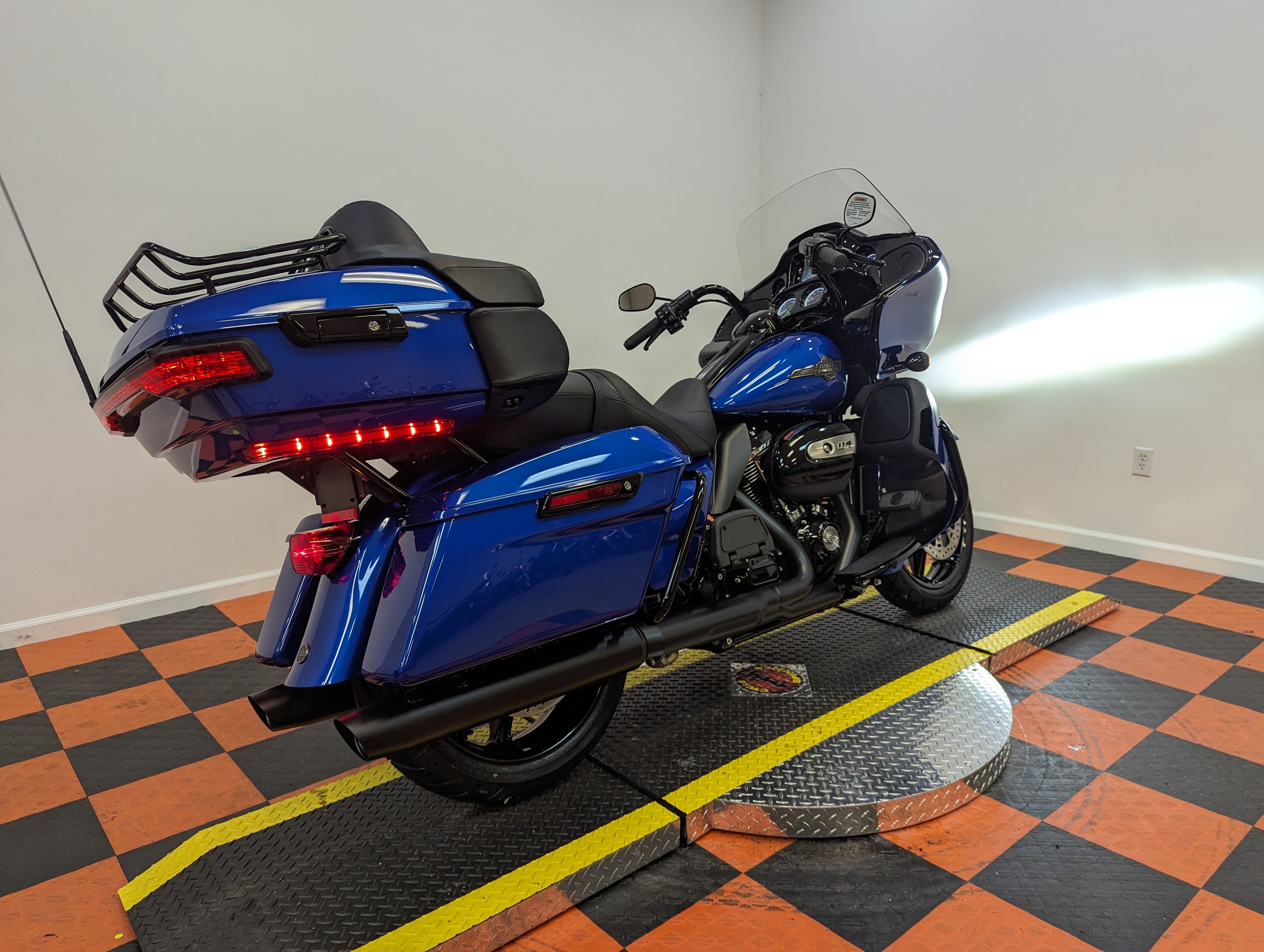 2024 Harley-Davidson Road Glide Limited at Harley-Davidson of Indianapolis