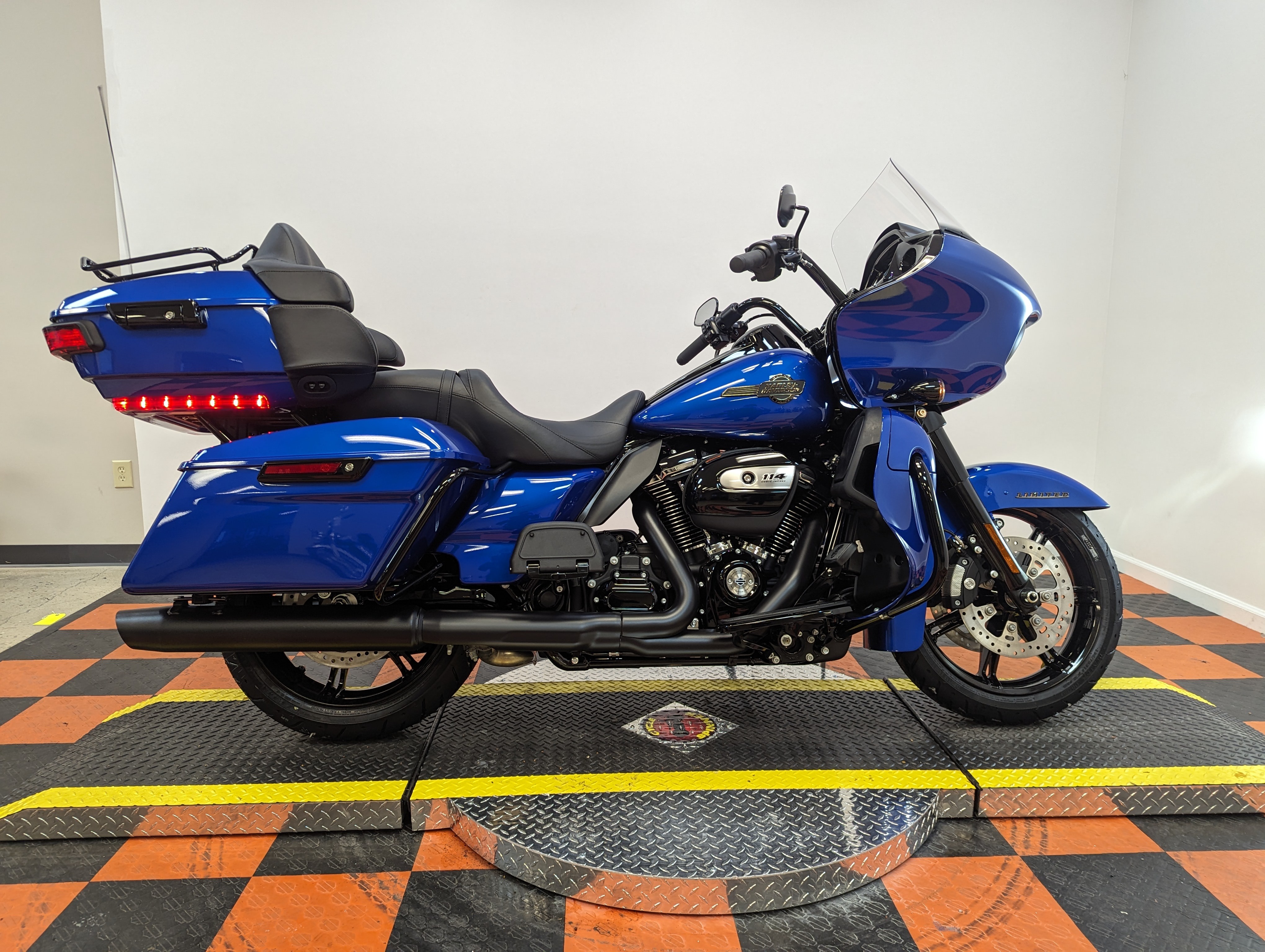 2024 Harley-Davidson Road Glide Limited at Harley-Davidson of Indianapolis