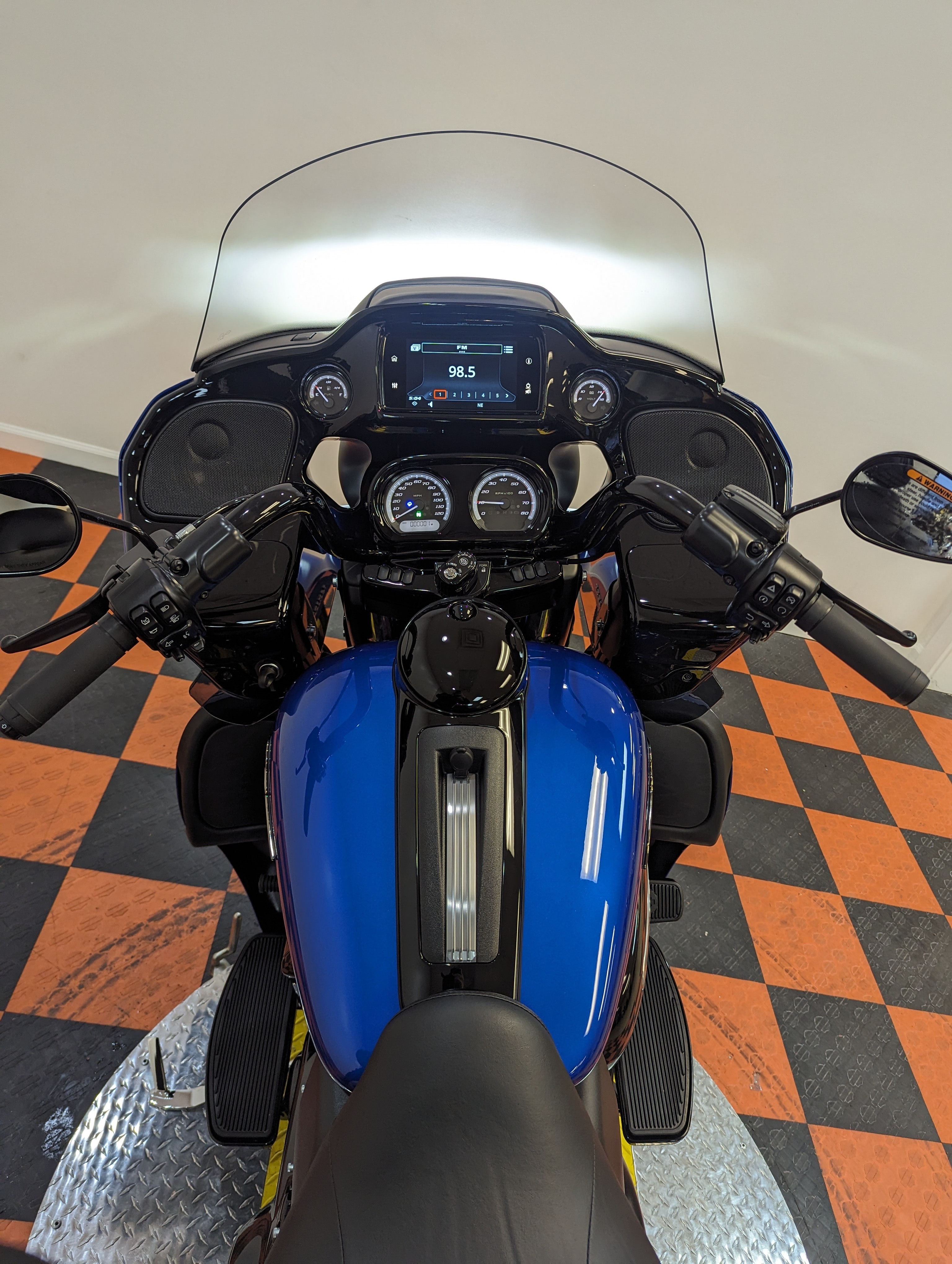 2024 Harley-Davidson Road Glide Limited at Harley-Davidson of Indianapolis