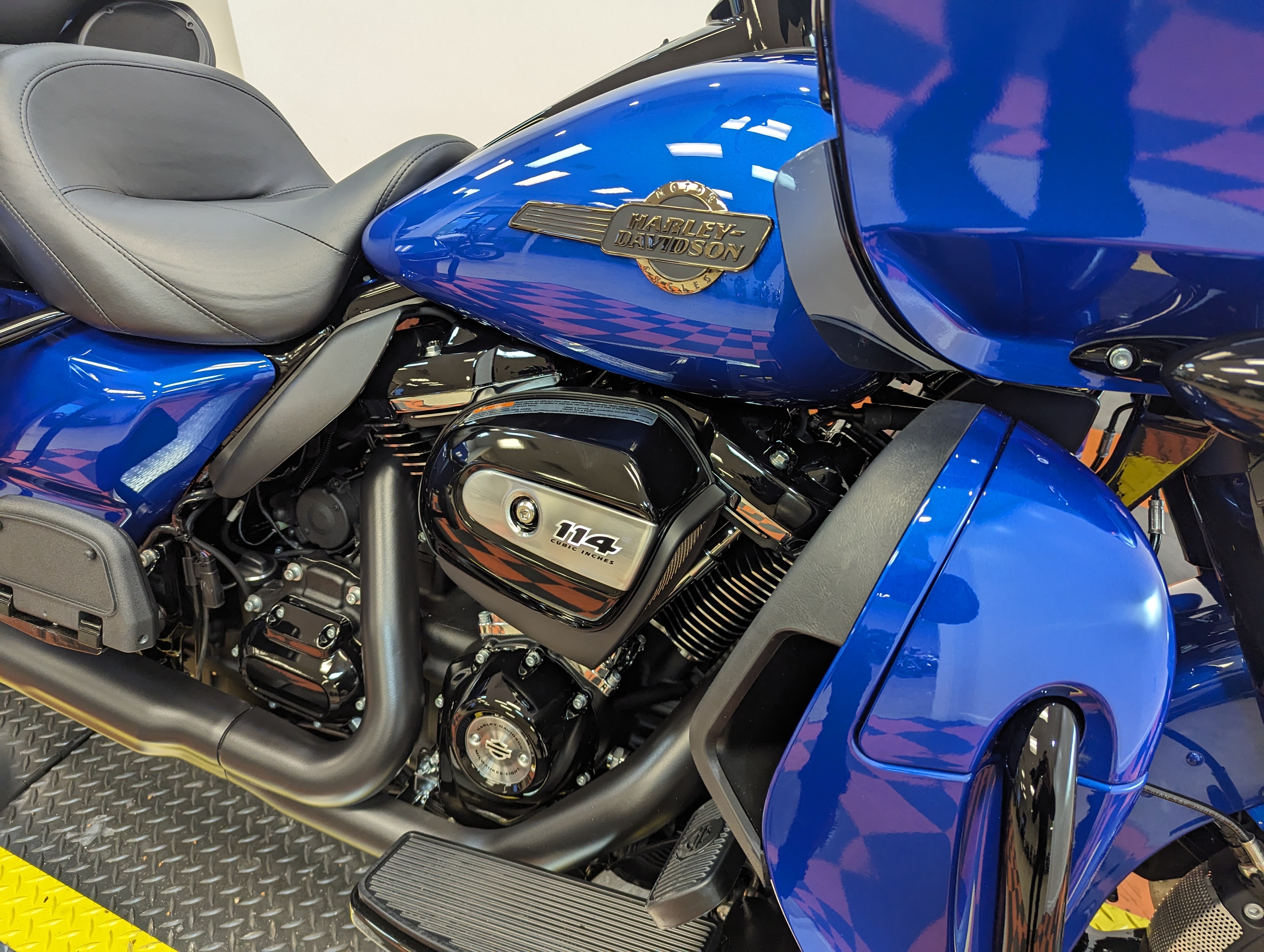 2024 Harley-Davidson Road Glide Limited at Harley-Davidson of Indianapolis