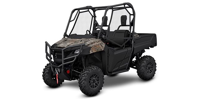 2025 Honda Pioneer 700 Forest at ATVs and More