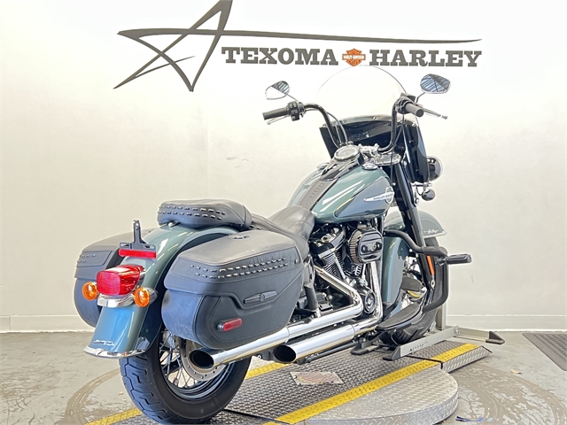 2020 Harley-Davidson Touring Heritage Classic 114 at Texoma Harley-Davidson