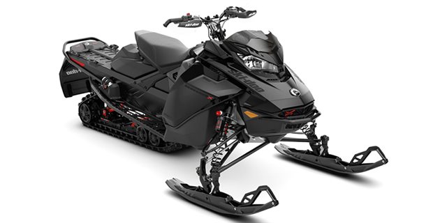 2022 Ski-Doo Renegade X-RS with Competition Package 600R E-TEC at Motor Sports of Willmar