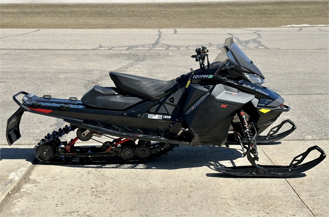 2022 Ski-Doo Renegade X-RS with Competition Package 600R E-TEC at Motor Sports of Willmar