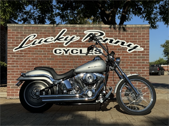 2006 Harley-Davidson Softail Deuce at Lucky Penny Cycles