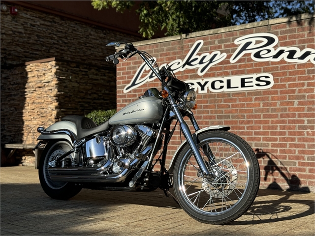 2006 Harley-Davidson Softail Deuce at Lucky Penny Cycles