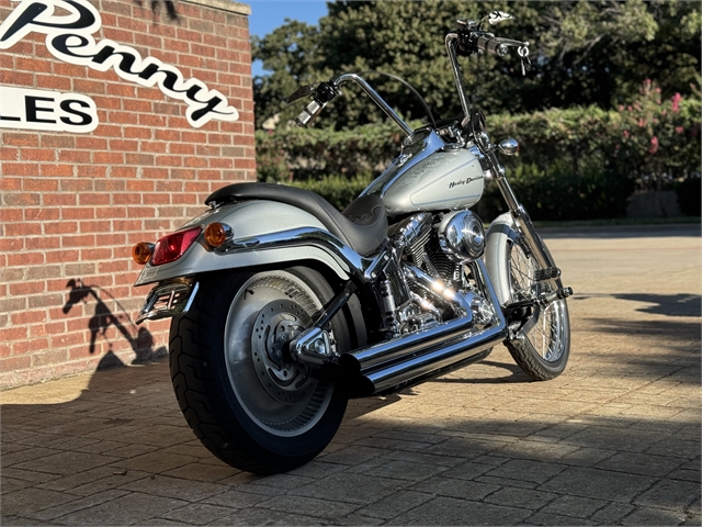 2006 Harley-Davidson Softail Deuce at Lucky Penny Cycles