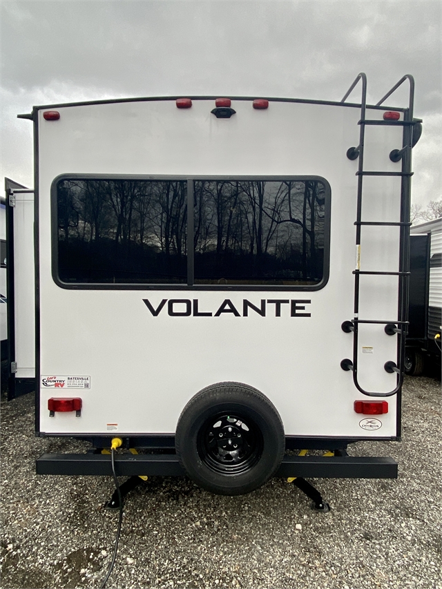 2023 CrossRoads Volante Travel Trailer VL25RL at Lee's Country RV