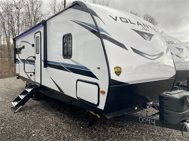 2023 CrossRoads Volante Travel Trailer VL25RL at Lee's Country RV