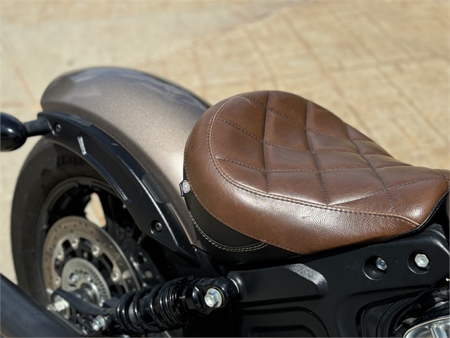 2020 Indian Motorcycle Scout Base at Lucky Penny Cycles