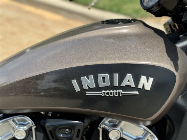 2020 Indian Motorcycle Scout Base at Lucky Penny Cycles