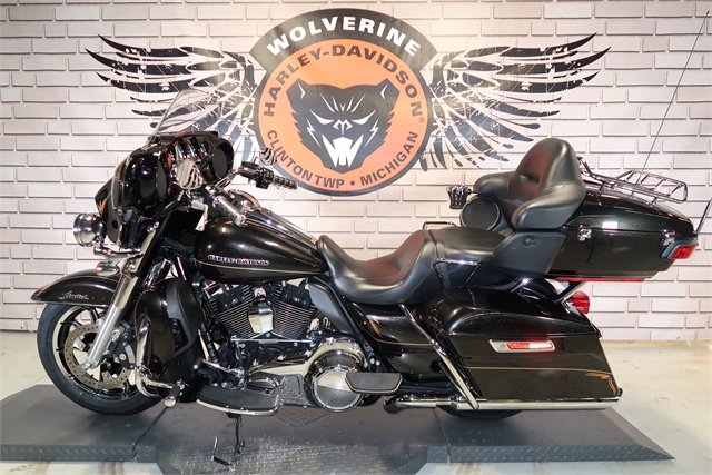 2016 Harley-Davidson Electra Glide Ultra Limited Low at Wolverine Harley-Davidson