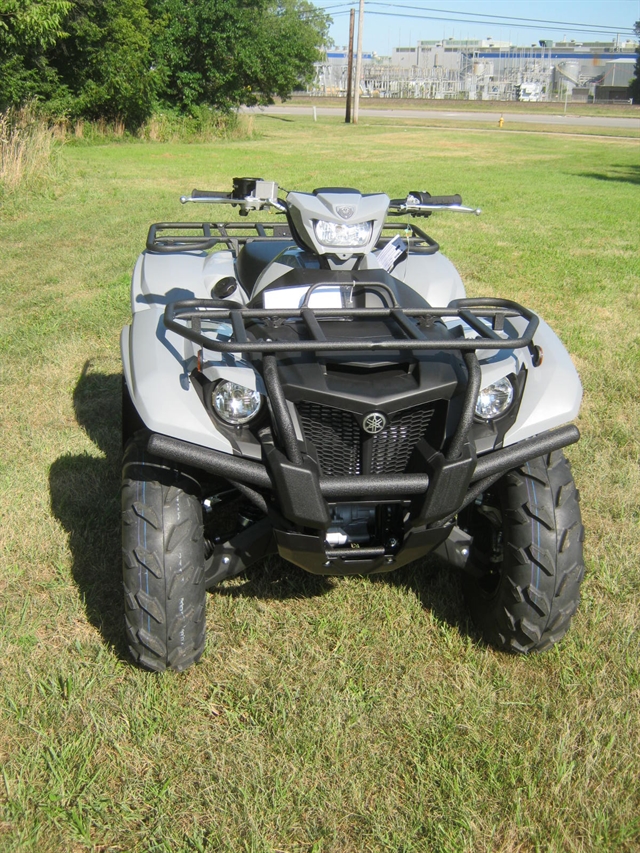 2019 Yamaha Kodiak 700 EPS Snow Plow Brenny's Motorcycle Clinic