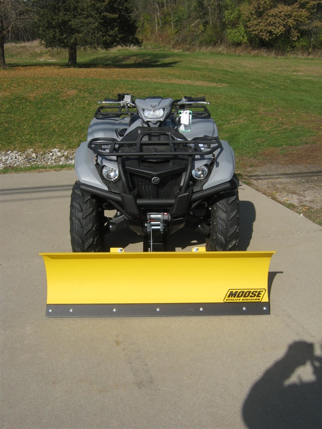 2019 Yamaha Kodiak 700 EPS Snow Plow Brenny's Motorcycle Clinic