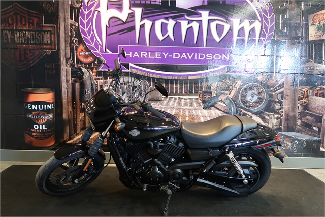 2018 Harley-Davidson 2018 Harley-Davidson Street 500 XG500 500 at Phantom Harley-Davidson