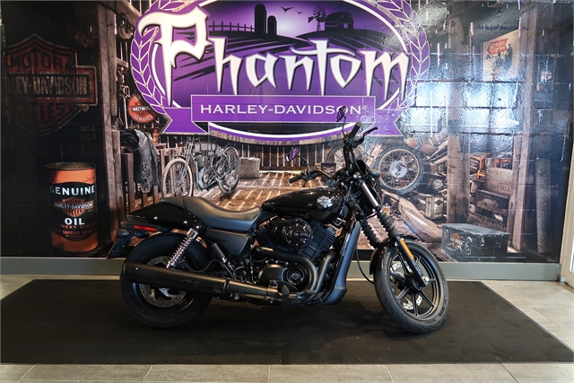2018 Harley-Davidson 2018 Harley-Davidson Street 500 XG500 500 at Phantom Harley-Davidson