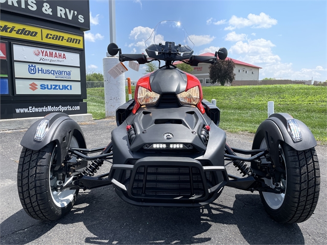 2023 Can-Am Ryker Rally 900 ACE at Edwards Motorsports & RVs