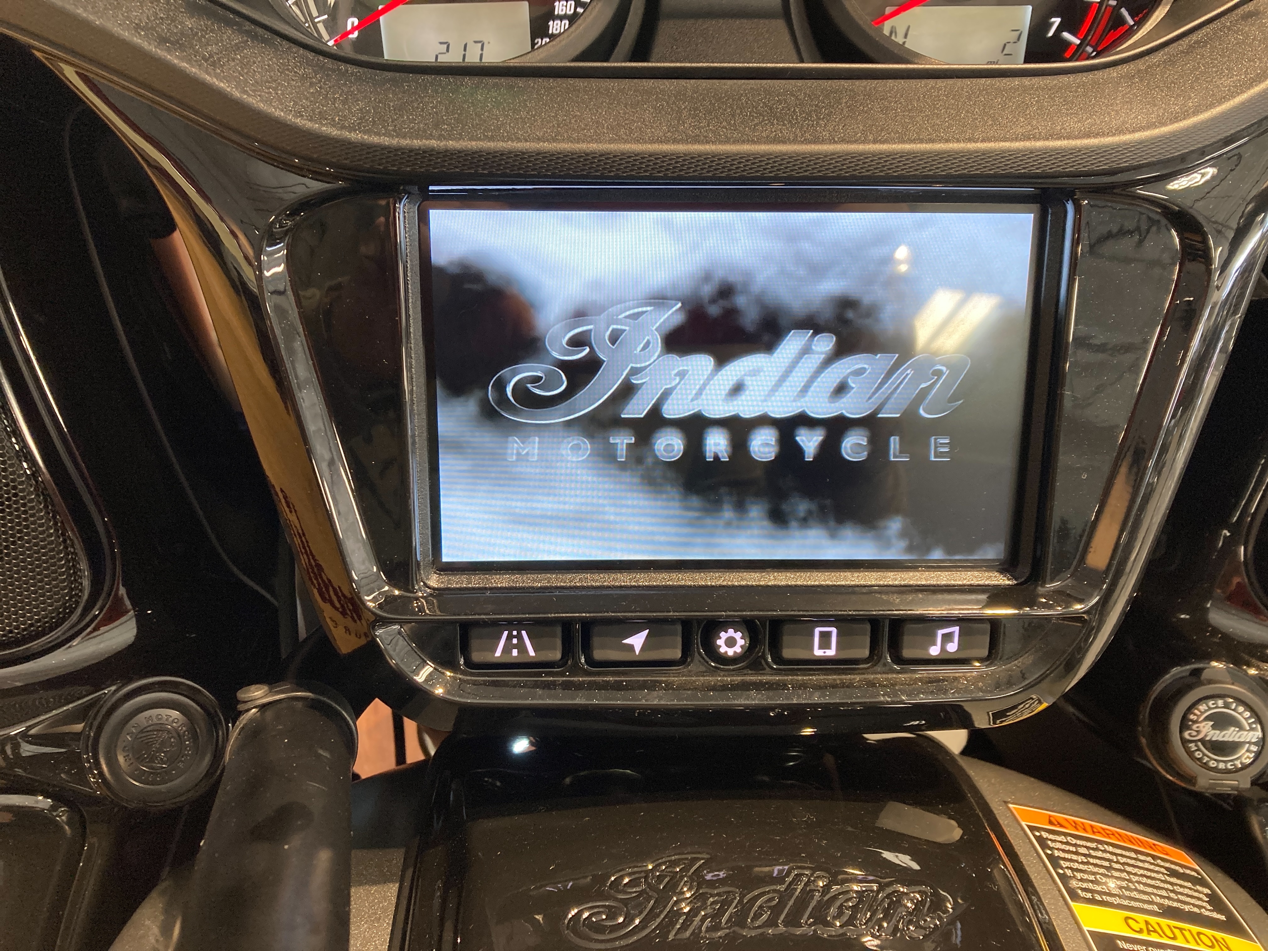 2023 Indian Motorcycle Challenger Dark Horse at Brenny's Motorcycle Clinic, Bettendorf, IA 52722