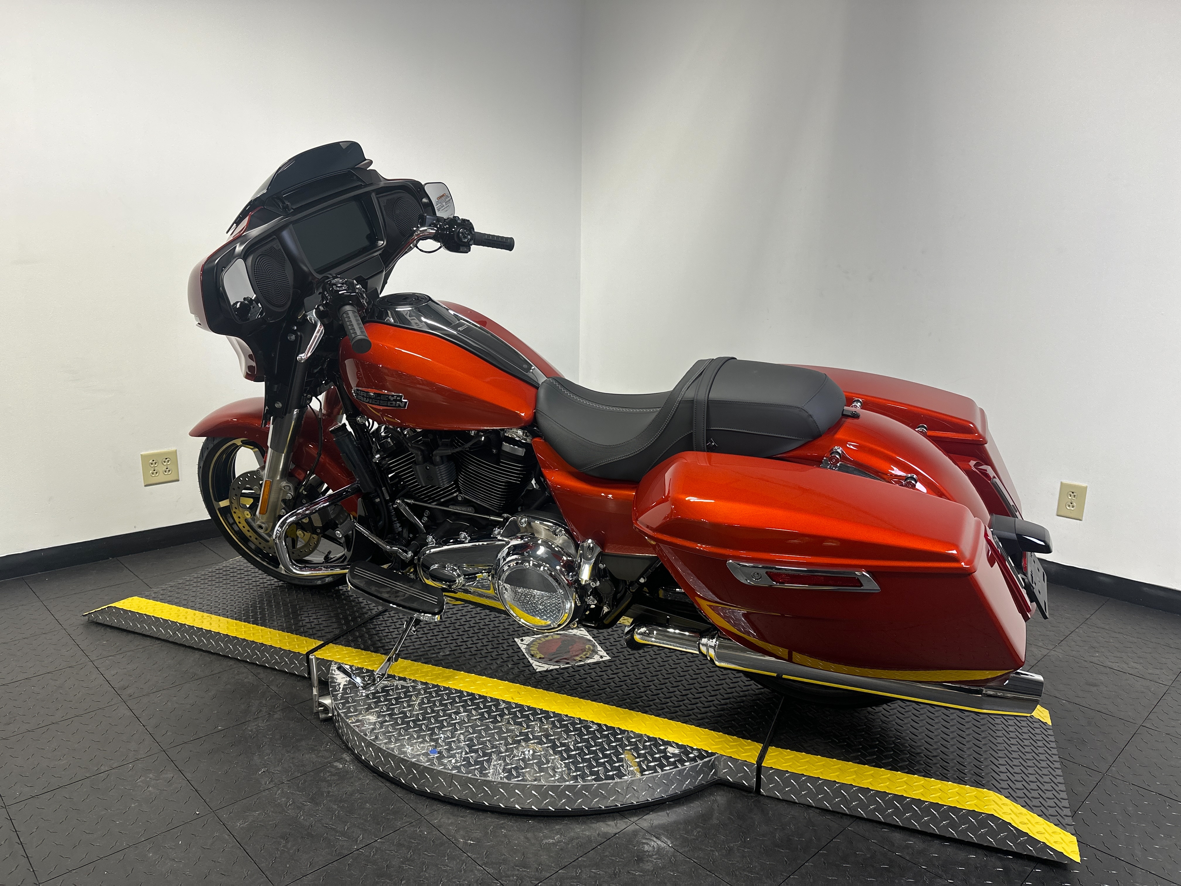 2024 Harley-Davidson Street Glide Base at Cannonball Harley-Davidson
