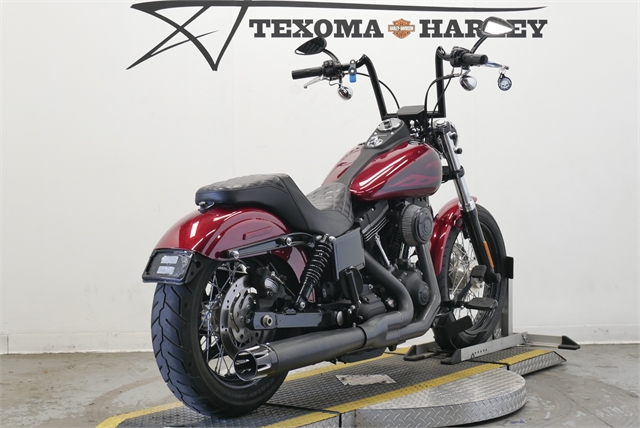 2017 Harley-Davidson FXDB103 at Texoma Harley-Davidson