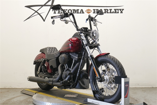 2017 Harley-Davidson FXDB103 at Texoma Harley-Davidson