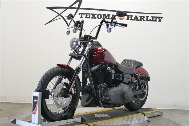 2017 Harley-Davidson FXDB103 at Texoma Harley-Davidson