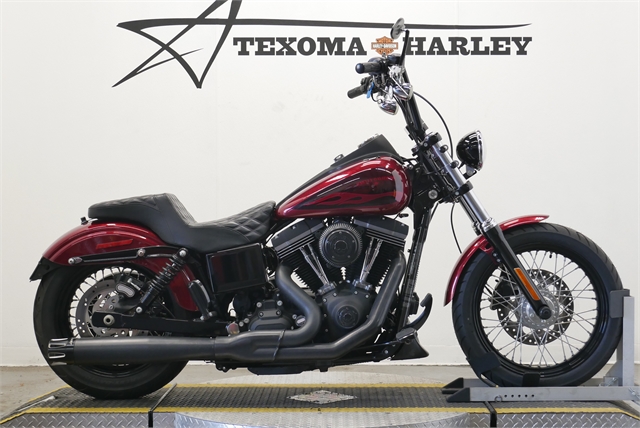 2017 Harley-Davidson FXDB103 at Texoma Harley-Davidson