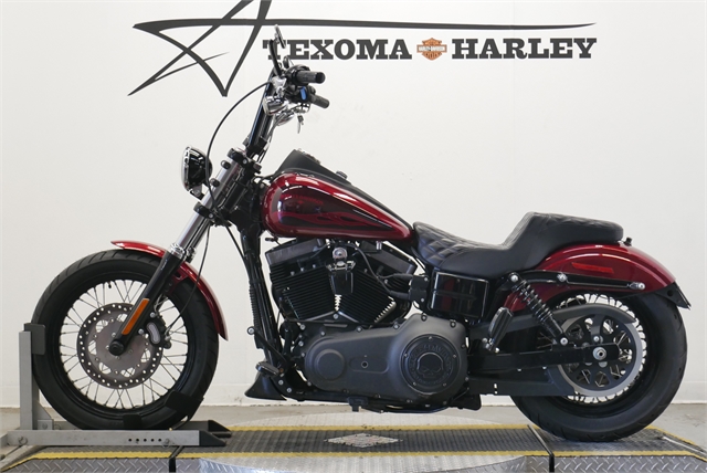 2017 Harley-Davidson FXDB103 at Texoma Harley-Davidson